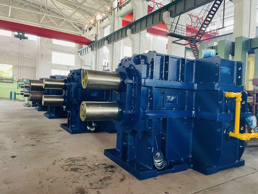 Крен 2200KW обращая систему управления мельницы металла стальную электрическую автоматическую