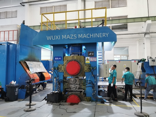 Линия серия мельницы MAØ175×500/Ø460×470 500mm высотой с 4 реверзибельная Сименс 6RA80 вполне цифровая