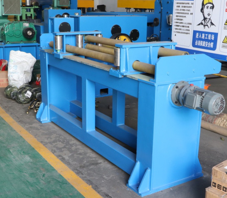 Линия 290KW 2000mm разрезая с регулятором Parker 590 DC PLC Сименс