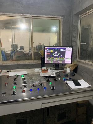 Мельница холодной прокатки 700mm 2 стоек непрерывная с PLC силы 480KW Сименс мотора AC