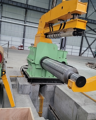 Высокоскоростная точность стального листа 0-100m/min разрезая линию гарантия 1 года