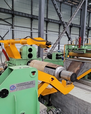 Машина стального листа гарантии 7.5KW 1 года разрезая
