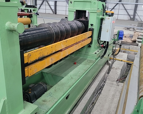 Машина стального листа гарантии 7.5KW 1 года разрезая