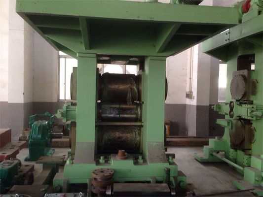 мельница холодной прокатки 2 165x250mm Hi с кадрами одной стойки 2