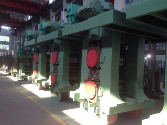 мельница холодной прокатки 2 165x250mm Hi с кадрами одной стойки 2