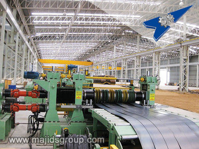 машина стальной прокладки 3-10mm разрезая