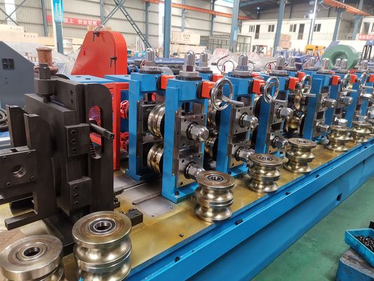 оборудование мельницы трубки 1.2-3.75mm высокочастотное сваренное