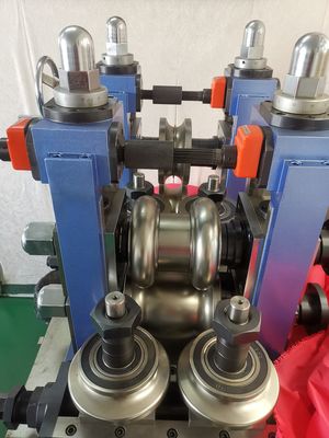 Труба 300KW 1.2-4.0mm высокочастотная делая машину
