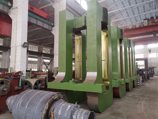 350mm 4 Hi обращая мельницу холодной прокатки, Hi мельницу холодной прокатки 4