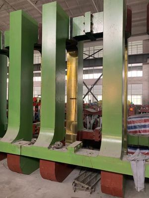 мельница 4 850mm высокая обращая для прокладок точности