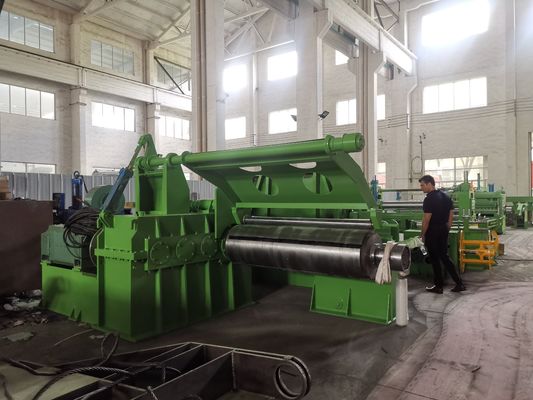 машина металлического листа 2000mm разрезая