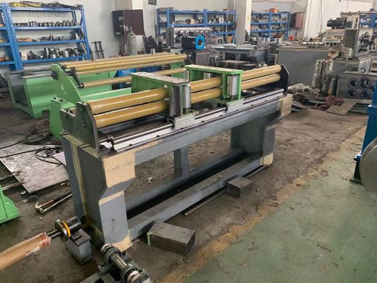 машина 50m/min стальной катушки 0.2-1mm разрезая регулируемая