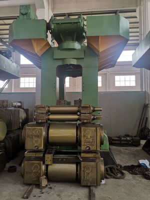 мельница холодной прокатки 1400mm AGC стальная, мельница холодной прокатки 3 стоек тандемная