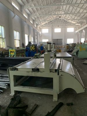 катушка 380V 50Hz 0.2-1mm автоматическая стальная разрезая линию