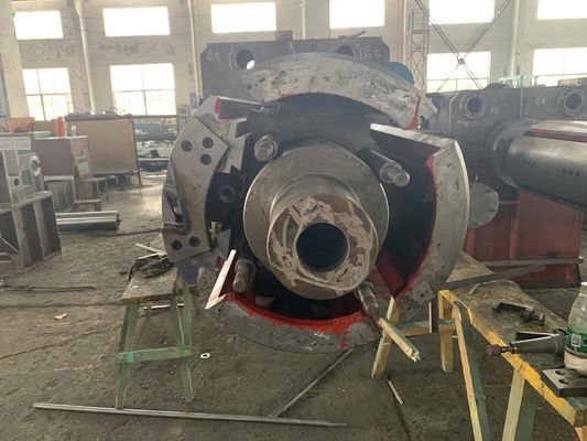 380V 50Hz 3 катушка участка HRC CRC ST37 стальная разрезая линию