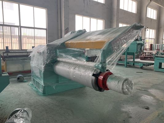 380V 50Hz 3 катушка участка HRC CRC ST37 стальная разрезая линию