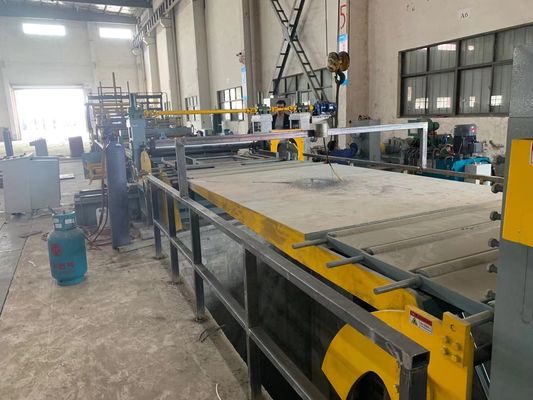 машина стальной катушки 8000kg разрезая, высокоскоростная точность разрезая линию