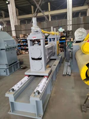 машина стальной катушки 100m/min Q195 Q235 Q345 разрезая