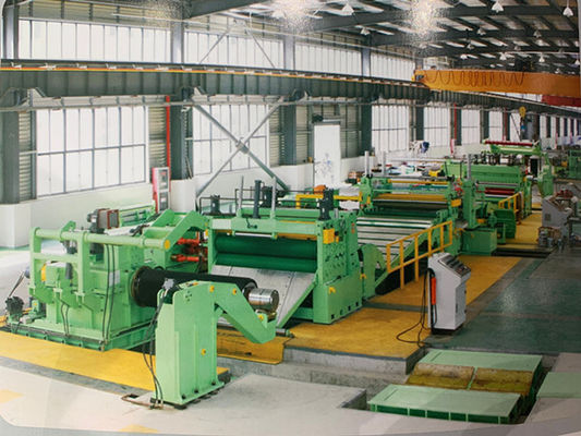 Машина 70m/min прокладки металла OEM 1-6mm 1500mm разрезая