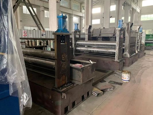 Совмещенная машина 132KW высокой точности 2-8mm разрезая