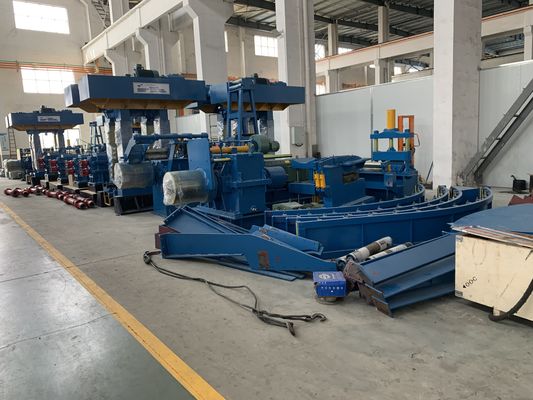 AGC отжимает вниз 2 мельницу холодной прокатки стойки Q215 стальную