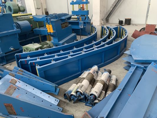 Мельница холодной прокатки 5 стоек непрерывная, мельница 800mm стальная