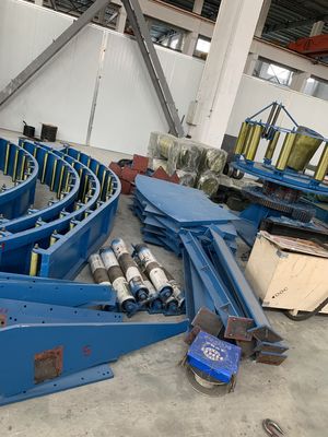 Мельница холодной прокатки 5 стоек непрерывная, мельница 800mm стальная