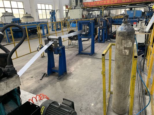 Толщина стены мельницы трубы 0.5-2.0mm ISO высокочастотная сваренная