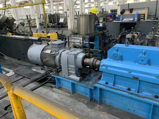 Толщина стены мельницы трубы 0.5-2.0mm ISO высокочастотная сваренная