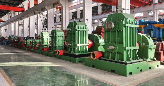 мельница холодной прокатки 4 500mm Hi