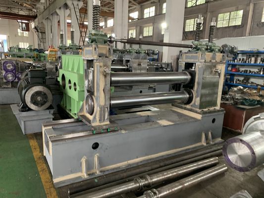Лист мам (4-16) ×2200mm разрезая линию используемую для материал, высокоскоростная разрезая точность более менее чем 0.05mm.