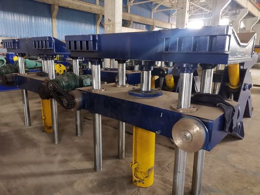 Катушка разрезая машины MA1-4X1600 холоднопрокатная гальванизировала катушку катушки горячекатаную