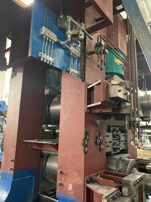 Ø205×750/Ø650×700 750mm 4 Hi обращая машину мельницы холодной прокатки с AGC контролировало PLC для не-мариновать горячий-r