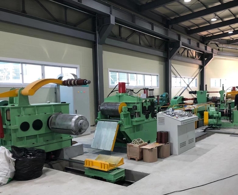 Машина 90KW автоматической медной прокладки разрезая с регулируемым Tensioner